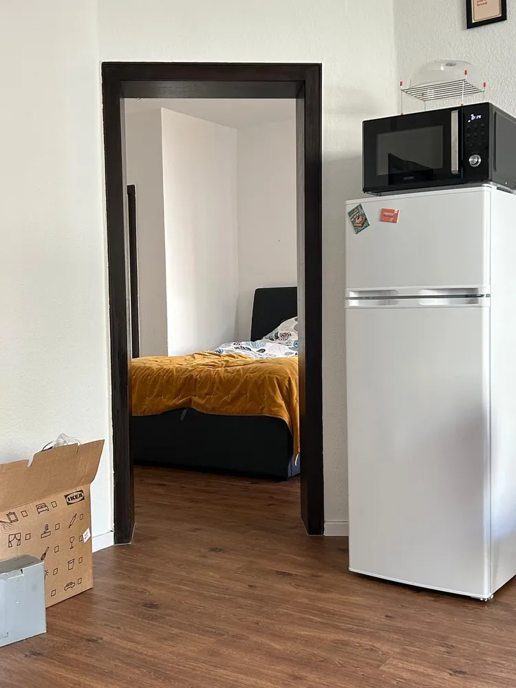 2 room apartment with 47 m² in Bonn – Photo 5