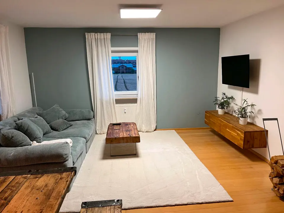 4 Zimmer Wohnung mit 100 m² in Erding – Bild 1