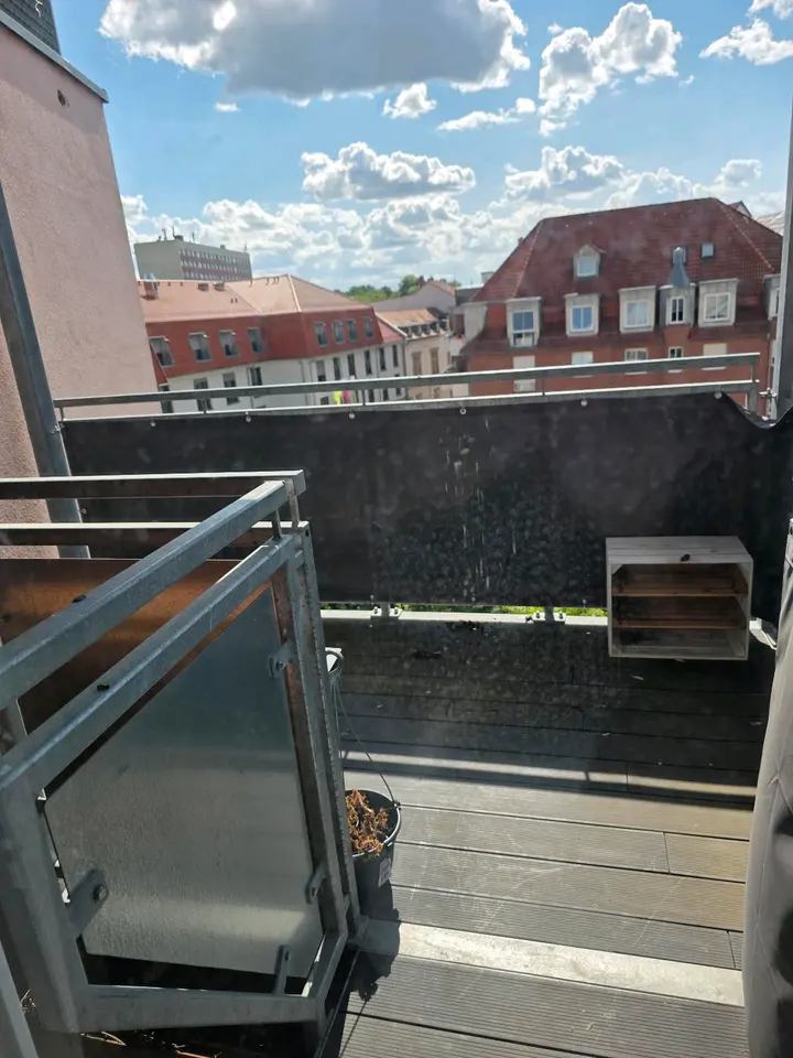 2 Zimmer Wohnung mit 80 m² in Merseburg – Bild 9