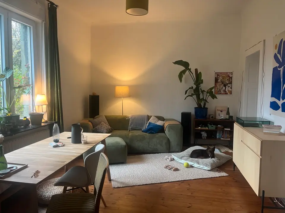 WG-Zimmer mit 42 m² in Bergheim – Bild 2