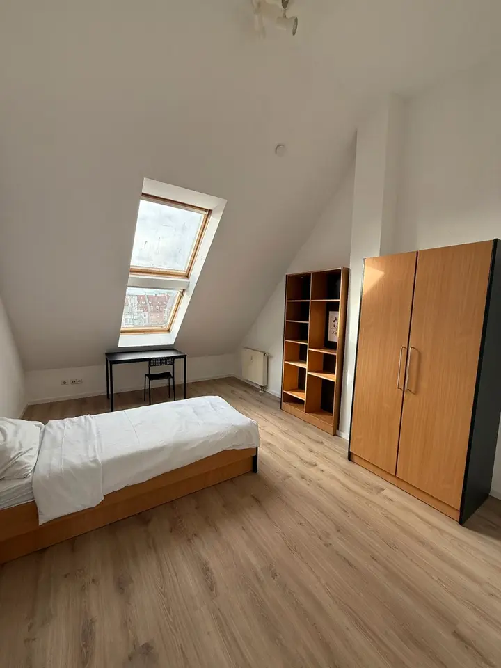 2 Zimmer Wohnung mit 16 m² in Erfurt – Bild 4