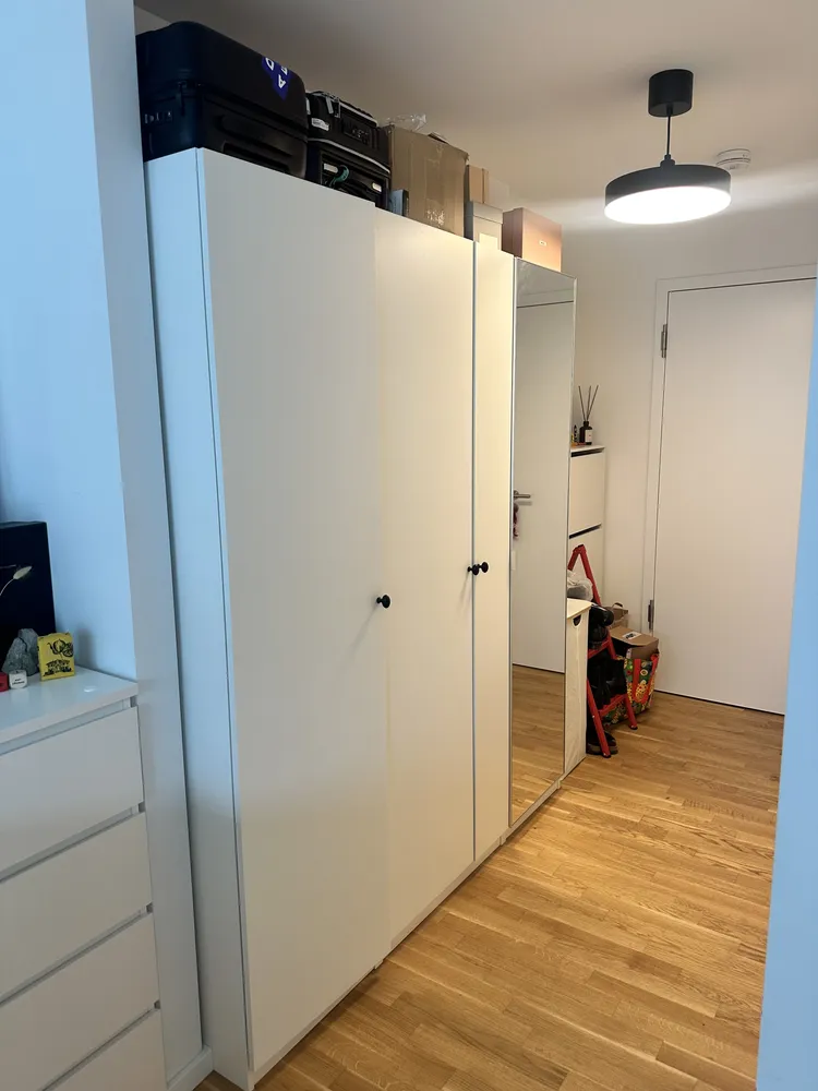 1 Zimmer Wohnung mit 26 m² in München – Bild 3