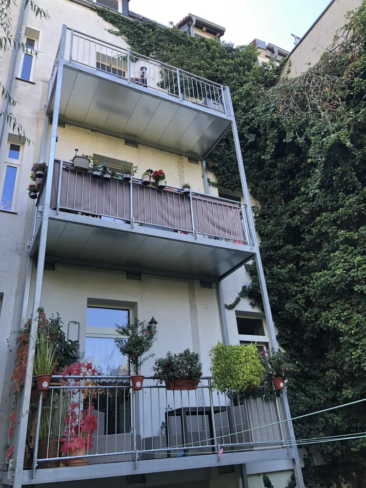 3 Zimmer Wohnung mit 78 m² in Halle (Saale) – Bild 12