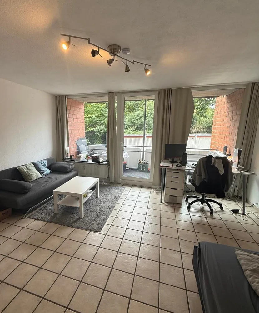 1 Zimmer Wohnung mit 33 m² in Münster – Bild 6
