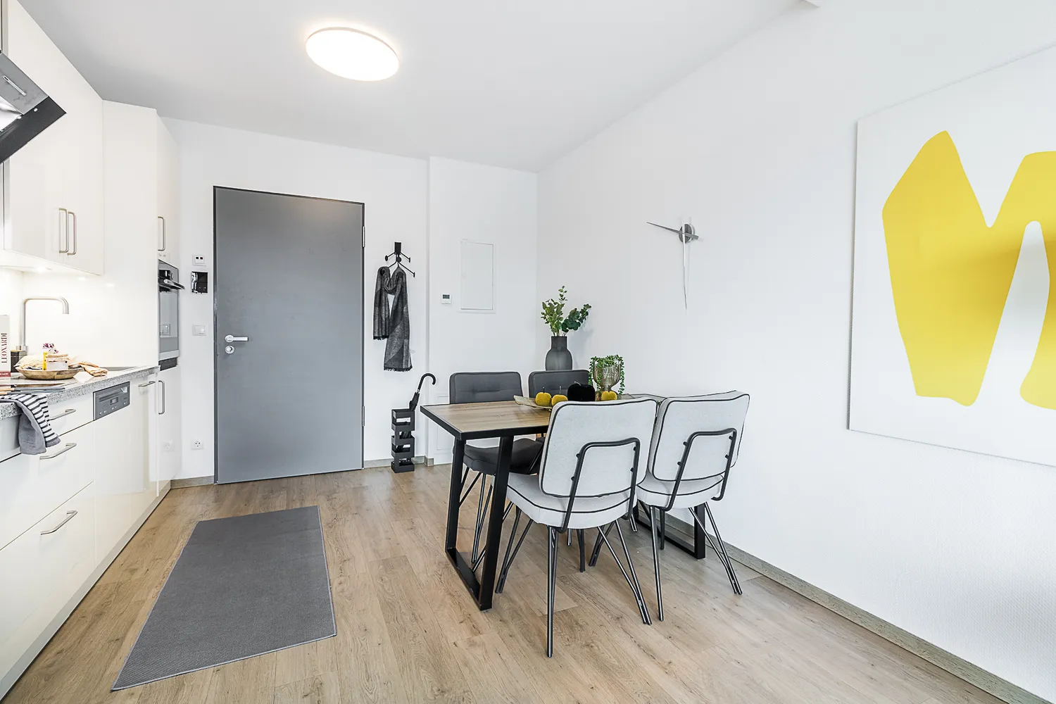 1 Zimmer Wohnung mit 43 m² in Gelsenkirchen – Bild 3
