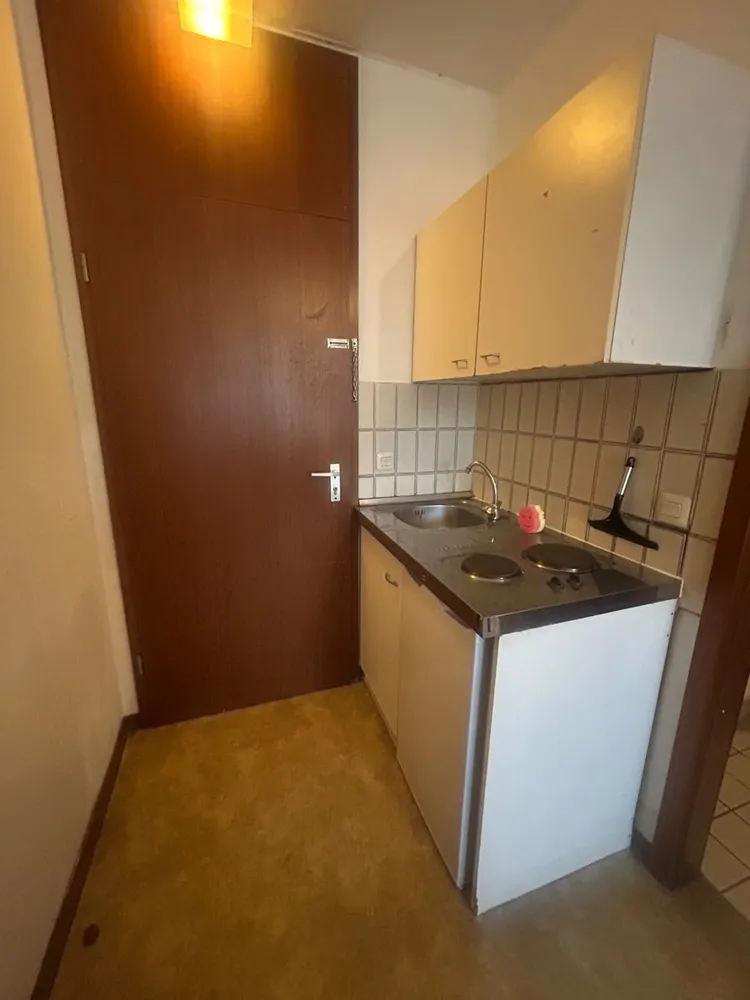 1 room apartment with 19 m² in Kaiserslautern – Photo 5
