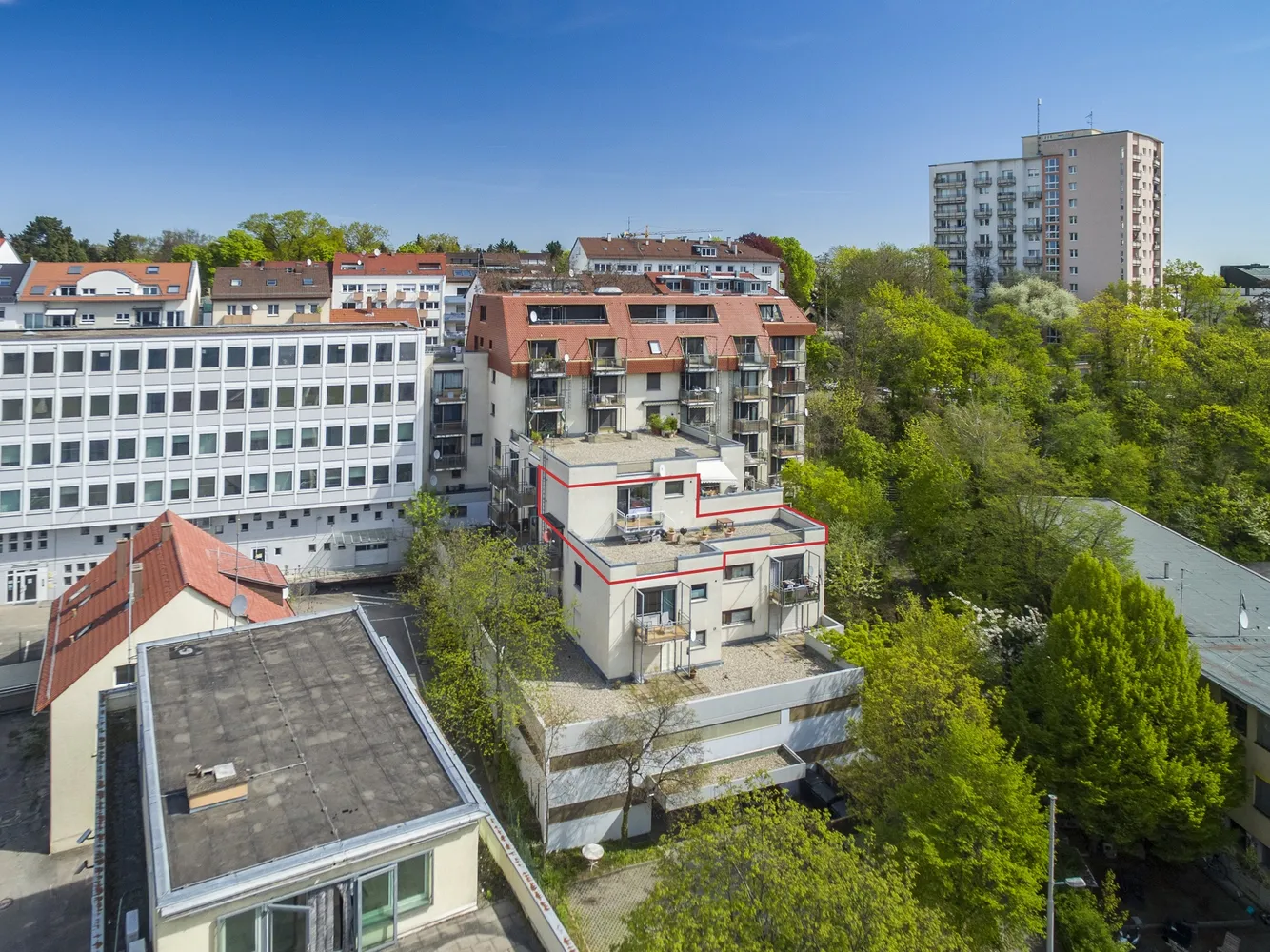 1 Zimmer Wohnung mit 41 m² in Stuttgart – Bild 1