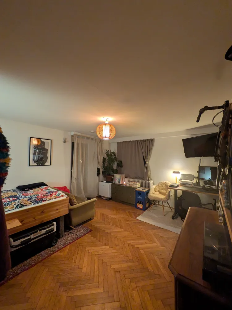 2 Zimmer Wohnung mit 35 m² in Freiburg im Breisgau – Bild 1