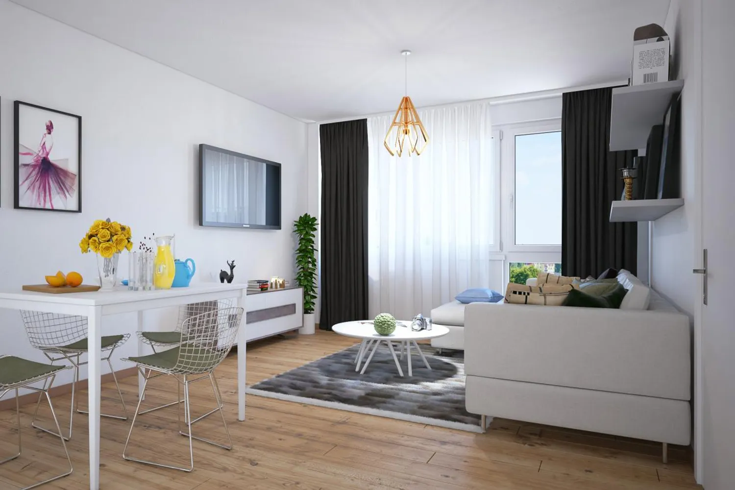 3 Zimmer Wohnung mit 65 m² in Magdeburg – Bild 10