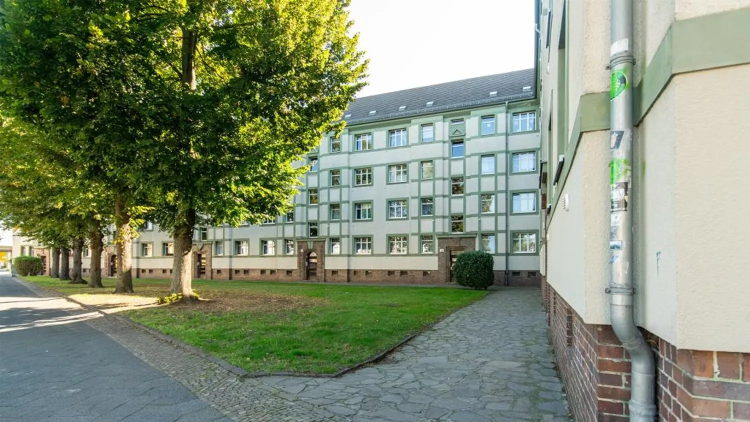 3 Zimmer Wohnung mit 54 m² in Leipzig – Bild 1