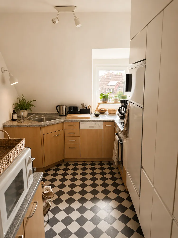 2 Zimmer Wohnung mit 55 m² in Hannover – Bild 3