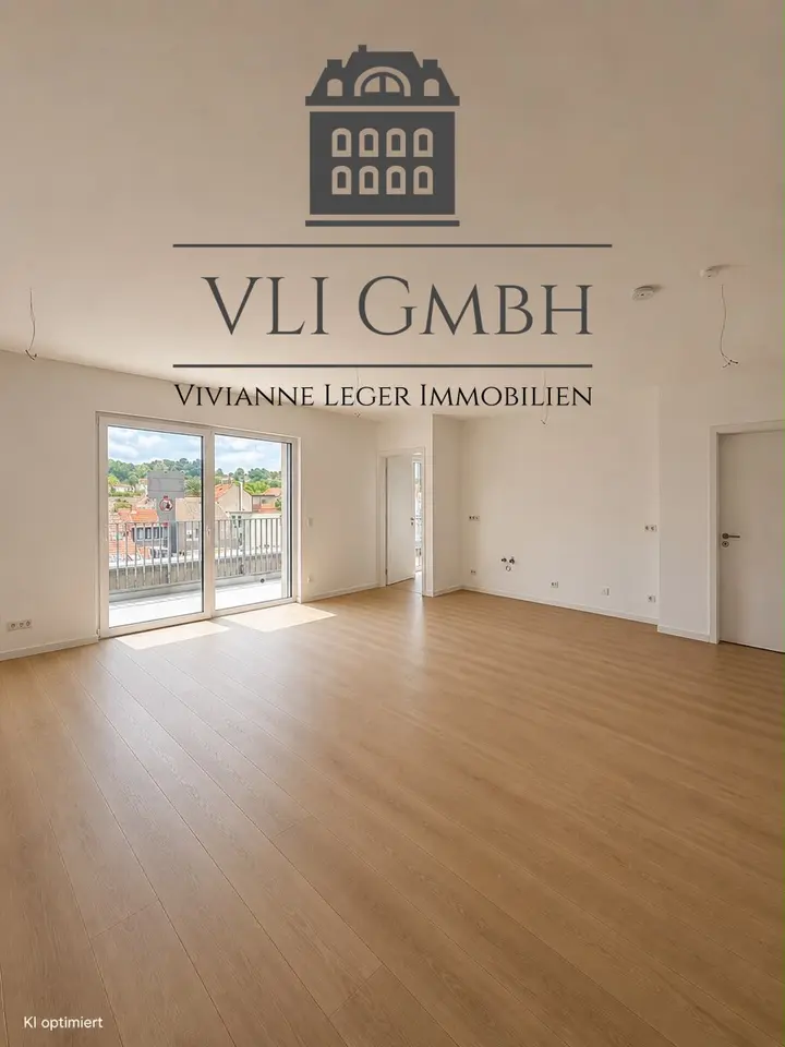 3 Zimmer Wohnung mit 75 m² in Saarbrücken – Bild 1