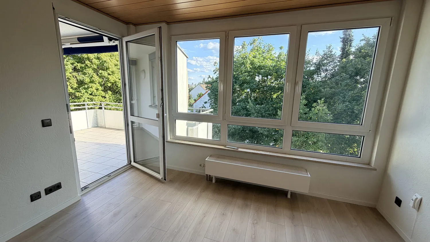 2 Zimmer Wohnung mit 70 m² in Nürnberg – Bild 1