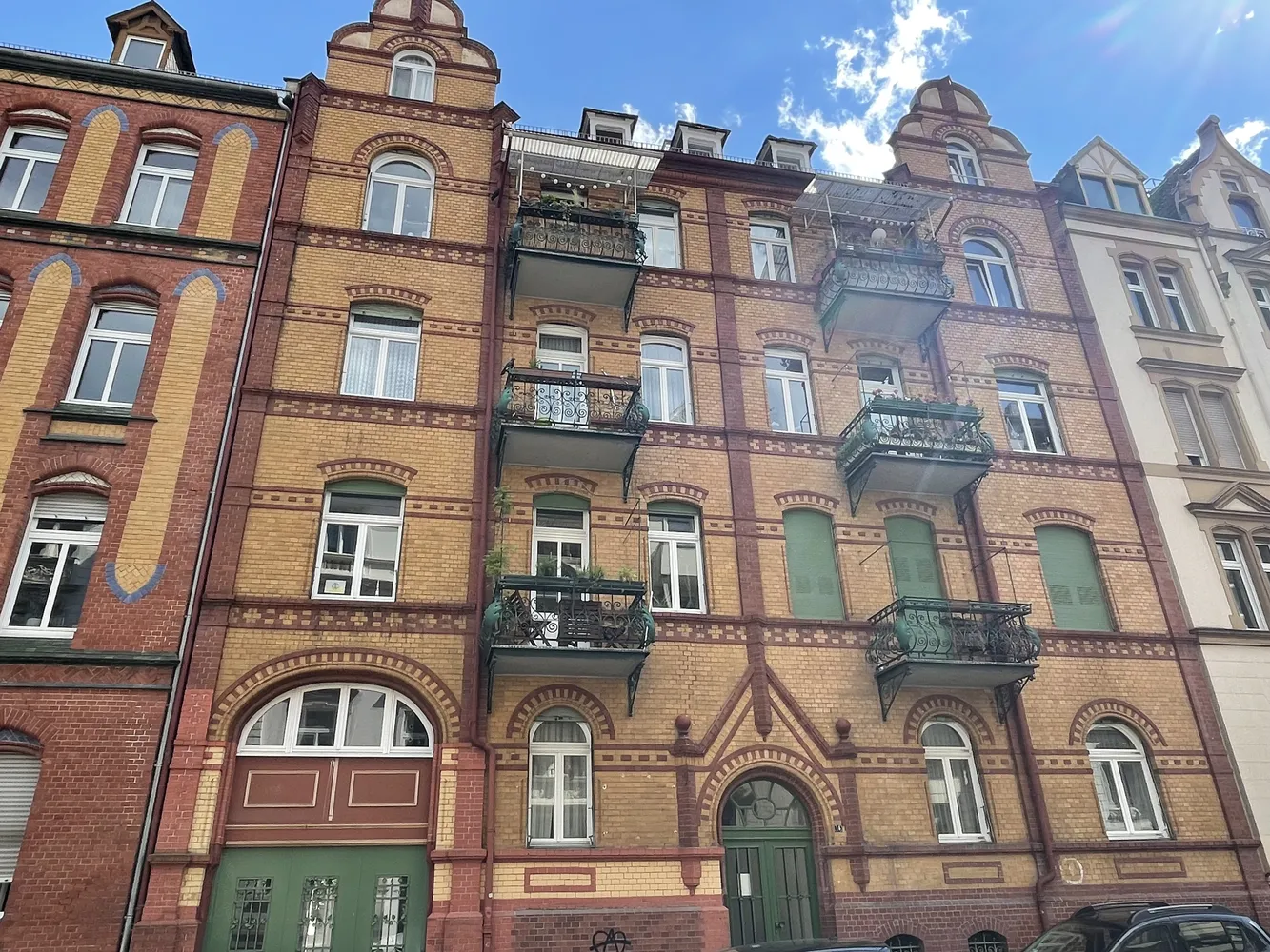 1 Zimmer Wohnung mit 41 m² in Wiesbaden – Bild 1
