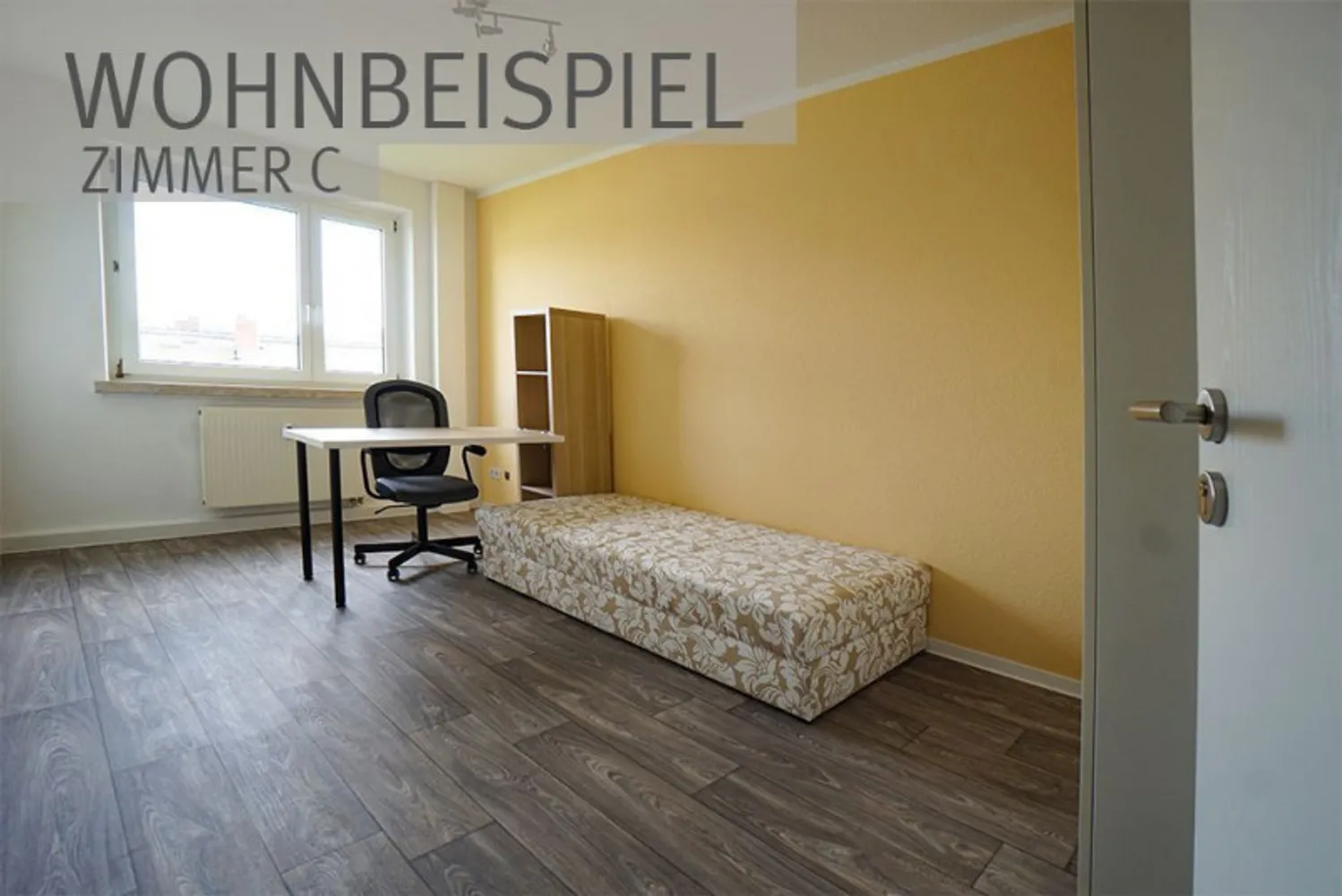WG-Zimmer in Plauen – Bild 8