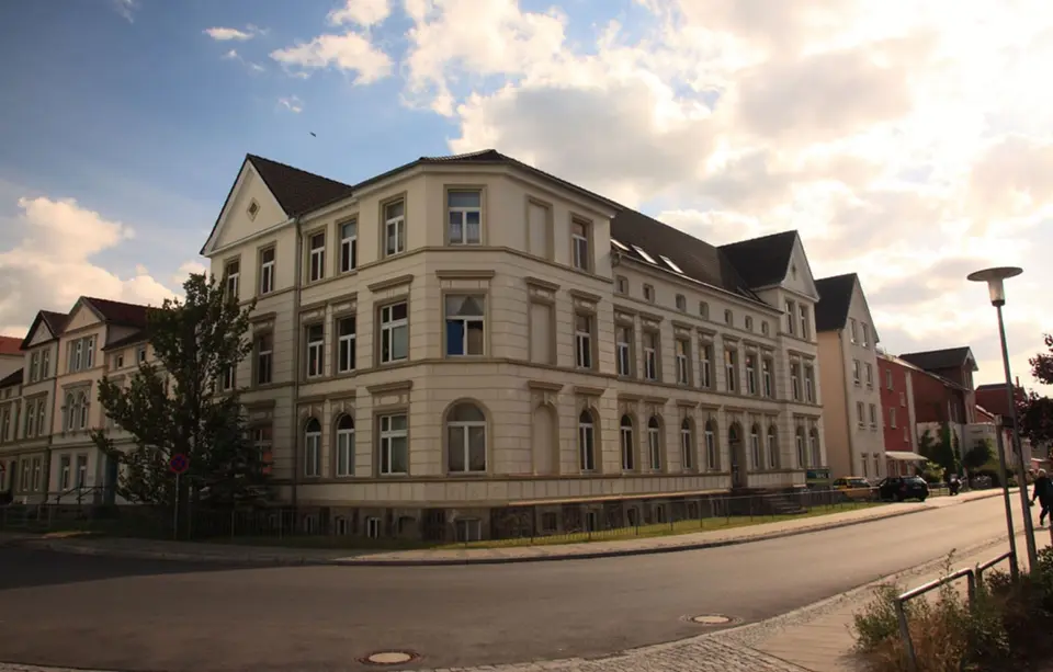 Studio with 22 m² in Neubrandenburg – Photo 8