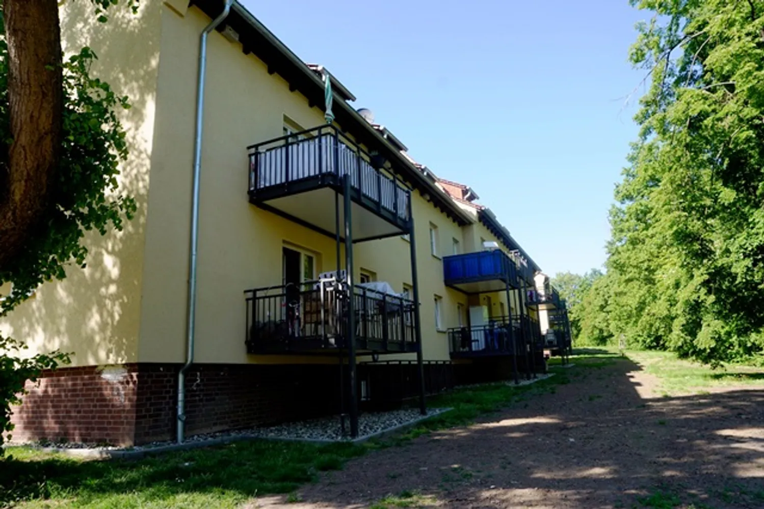 3 Zimmer Wohnung mit 60 m² in Kassel – Bild 2