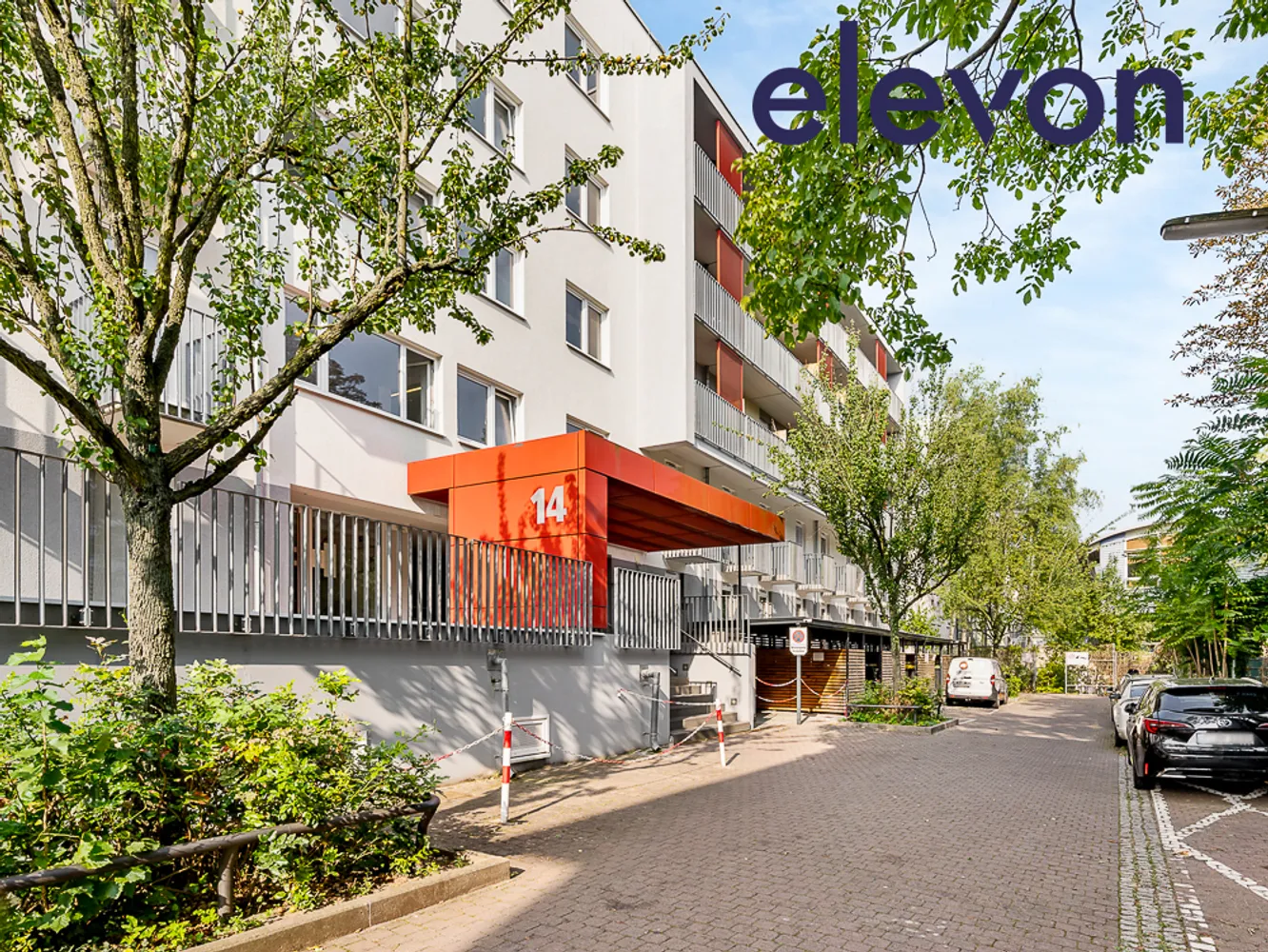 1 Zimmer Wohnung mit 20 m² in Frankfurt am Main – Bild 7