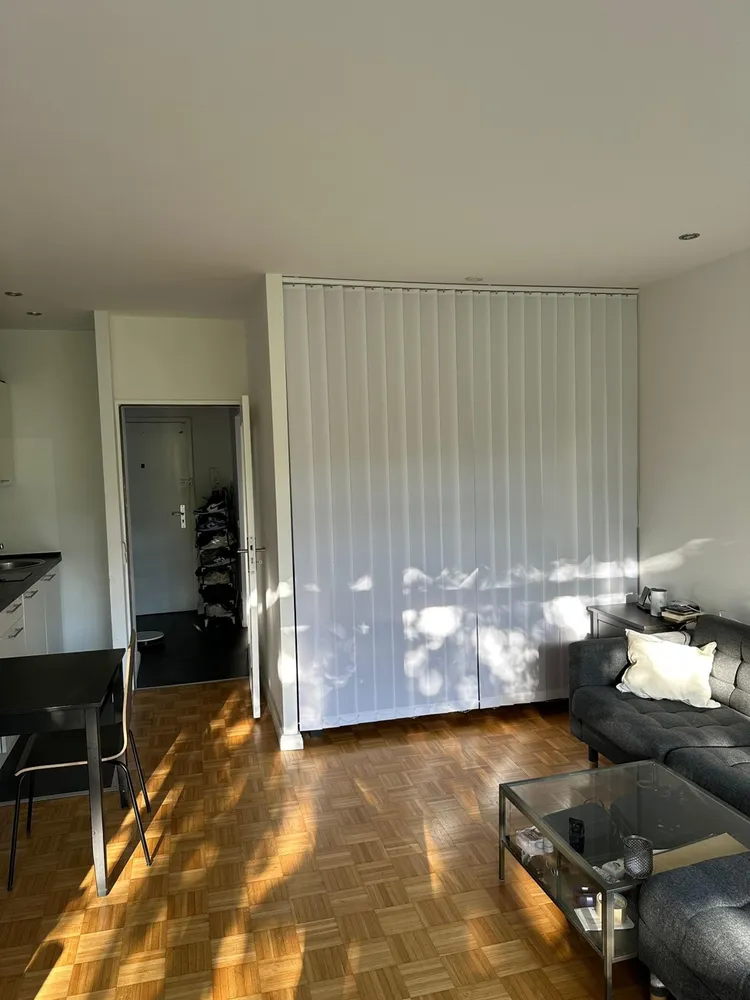 1 room apartment with 38 m² in Berlin – Photo 2