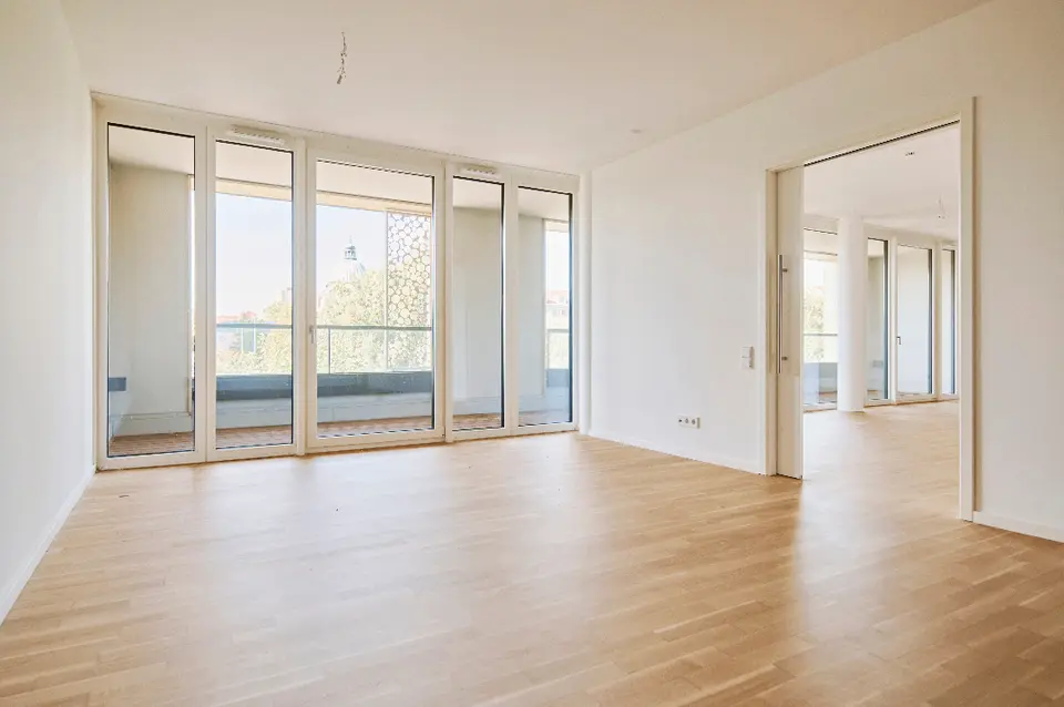 2 Zimmer Wohnung mit 115 m² in Hannover – Bild 3