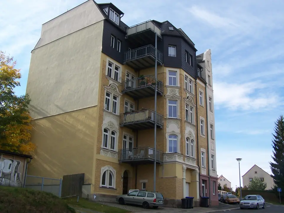 2 Zimmer Wohnung mit 51 m² in Plauen – Bild 2