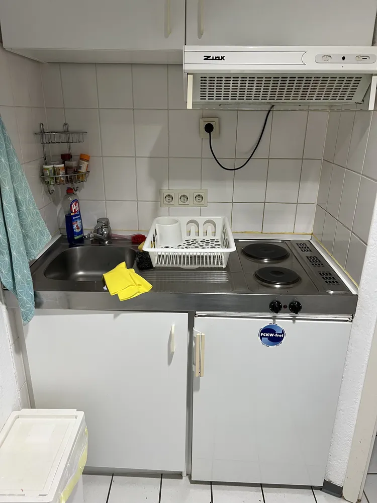1 room apartment with 25 m² in Brunswick – Photo 6