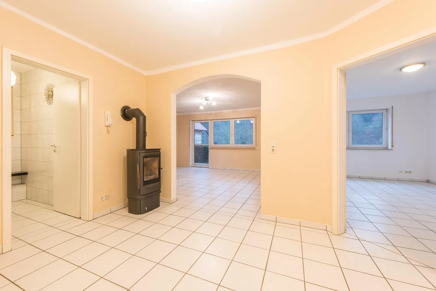 3 room apartment with 87 m² in Bensheim – Photo 6