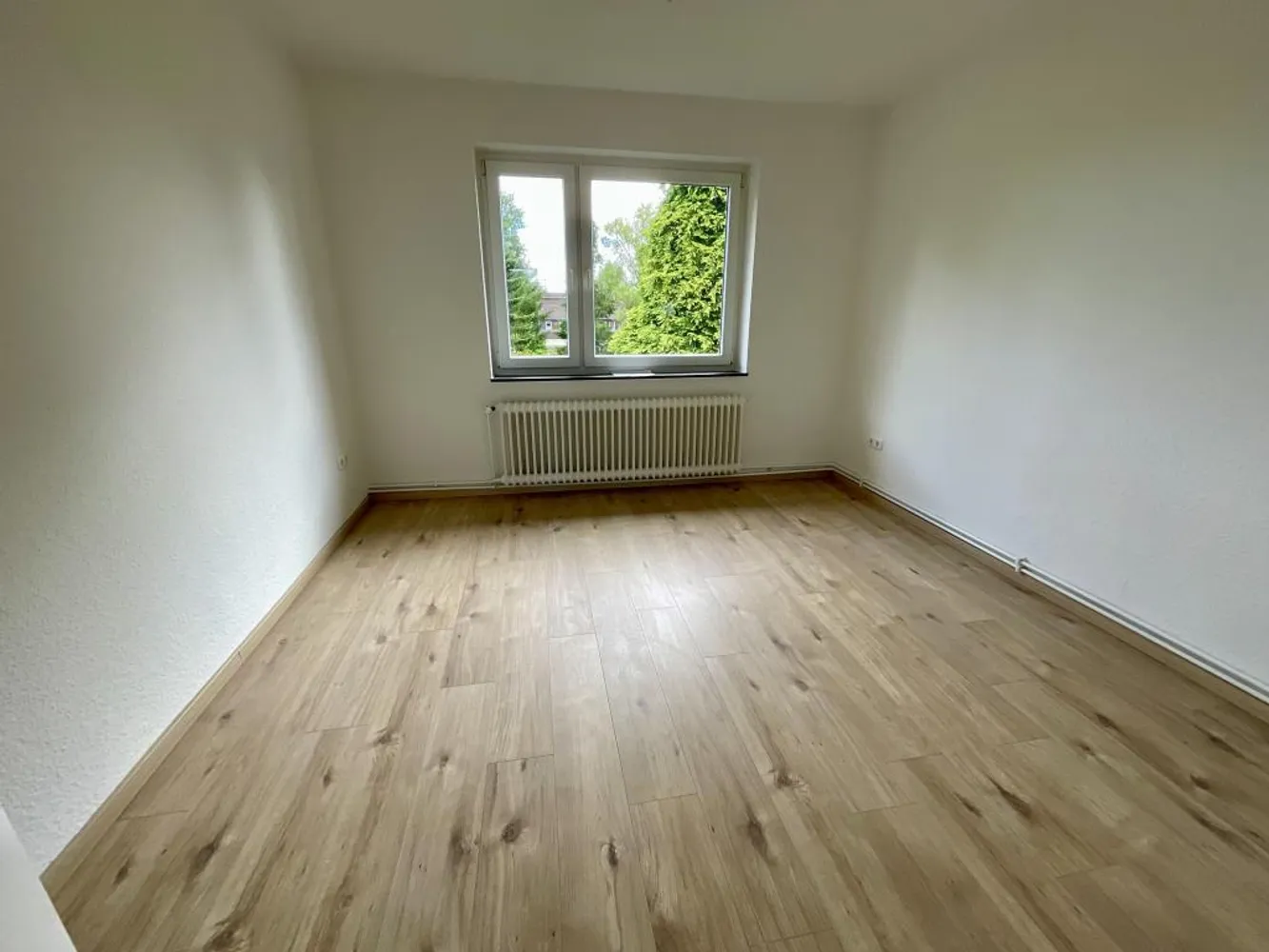 3 Zimmer Wohnung mit 58 m² in Wilhelmshaven – Bild 1