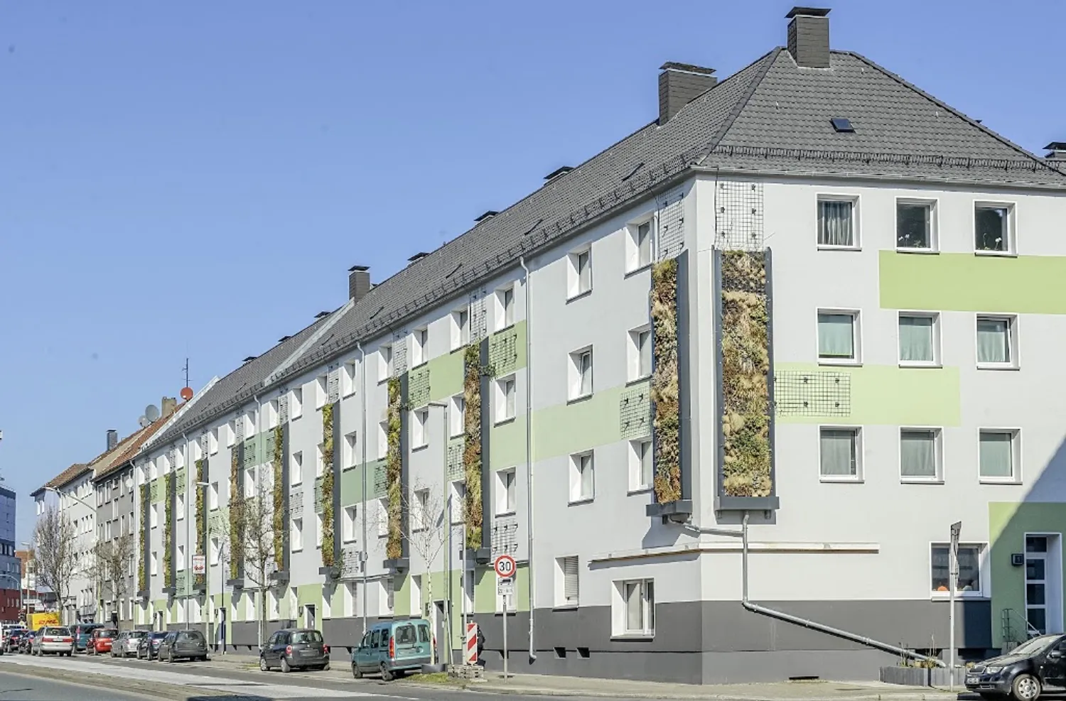 2 Zimmer Wohnung mit 56 m² in Essen – Bild 1