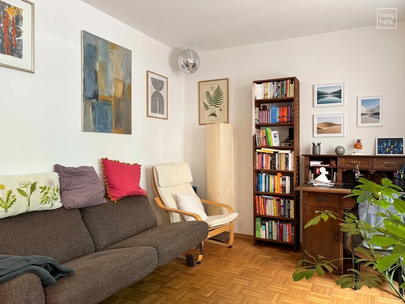 2 Zimmer Wohnung mit 58 m² in Halle (Saale) – Bild 6