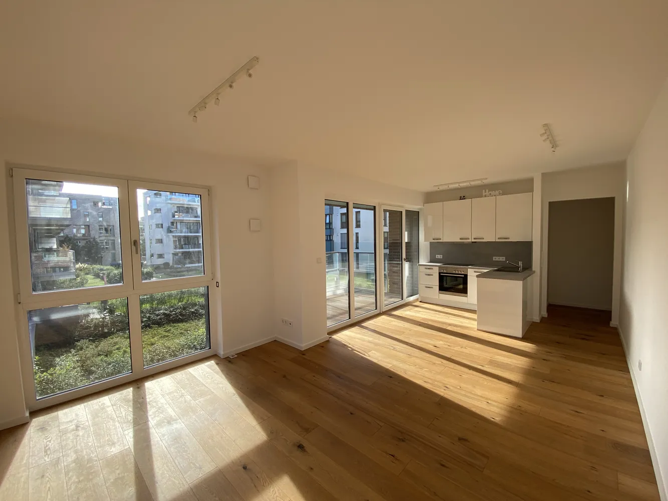 2 room apartment with 62 m² in Bremen – Photo 6