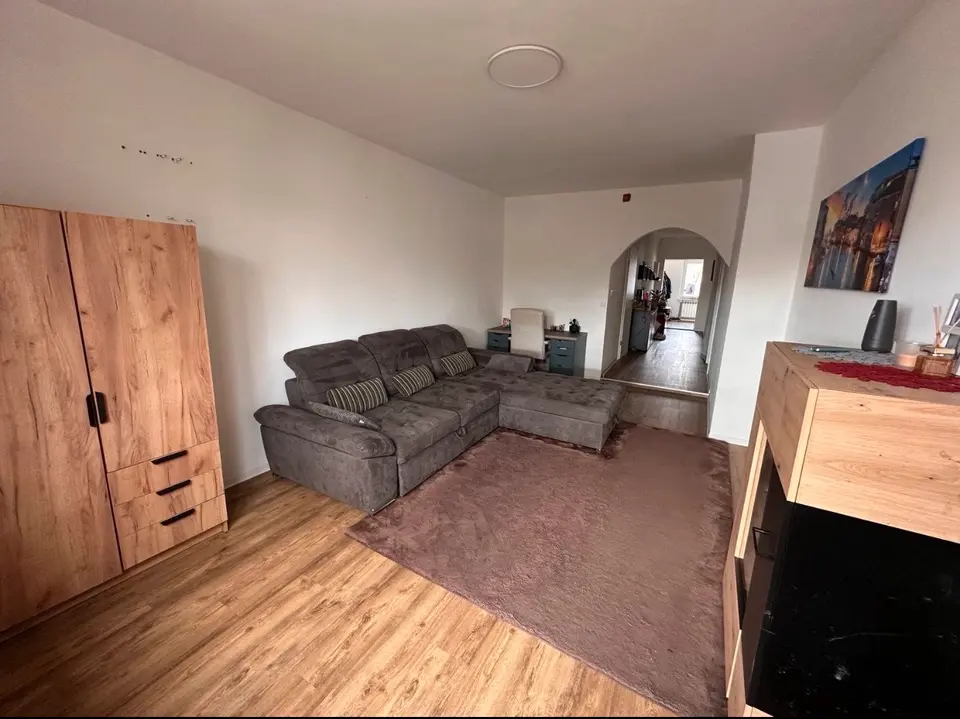 3 Zimmer Wohnung mit 100 m² in Schwedt/Oder – Bild 1