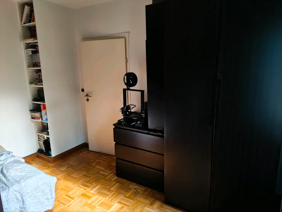WG-Zimmer mit 92 m² in Karlsruhe – Bild 3