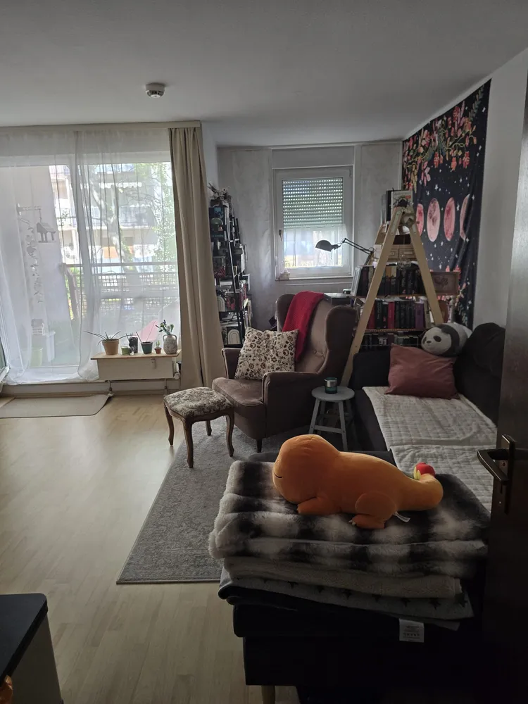 1 Zimmer Wohnung mit 34 m² in Nürnberg – Bild 6