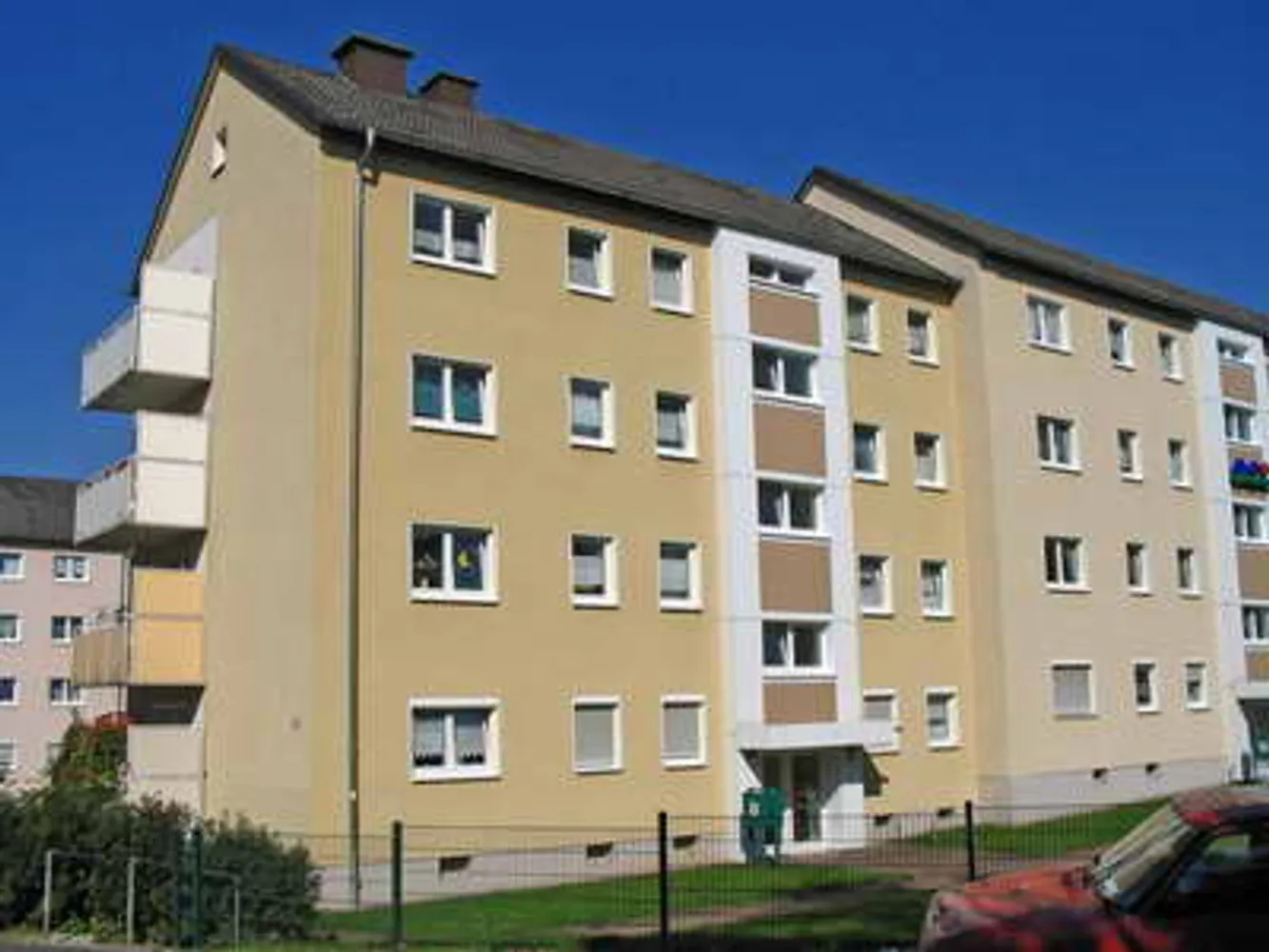 3 Zimmer Wohnung mit 65 m² in Dortmund – Bild 4