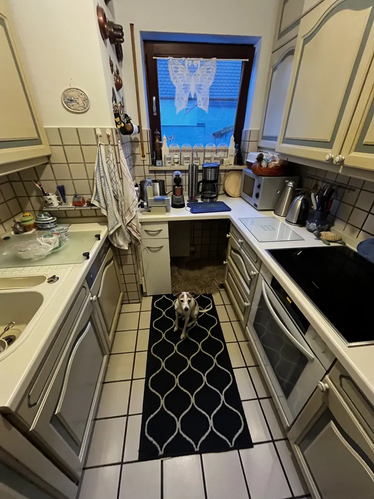 1 Zimmer Wohnung mit 20 m² in München – Bild 1