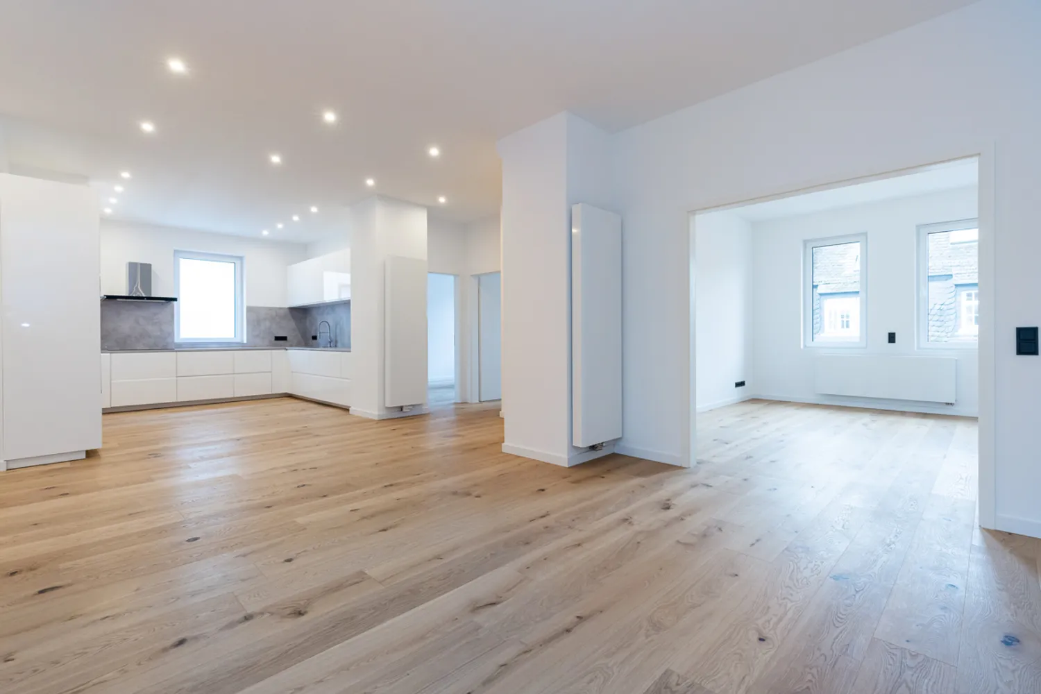 5 Zimmer Wohnung mit 160 m² in Frankfurt am Main – Bild 1