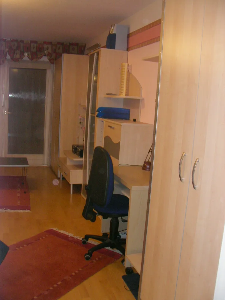 1 Zimmer Wohnung mit 27 m² in München – Bild 3