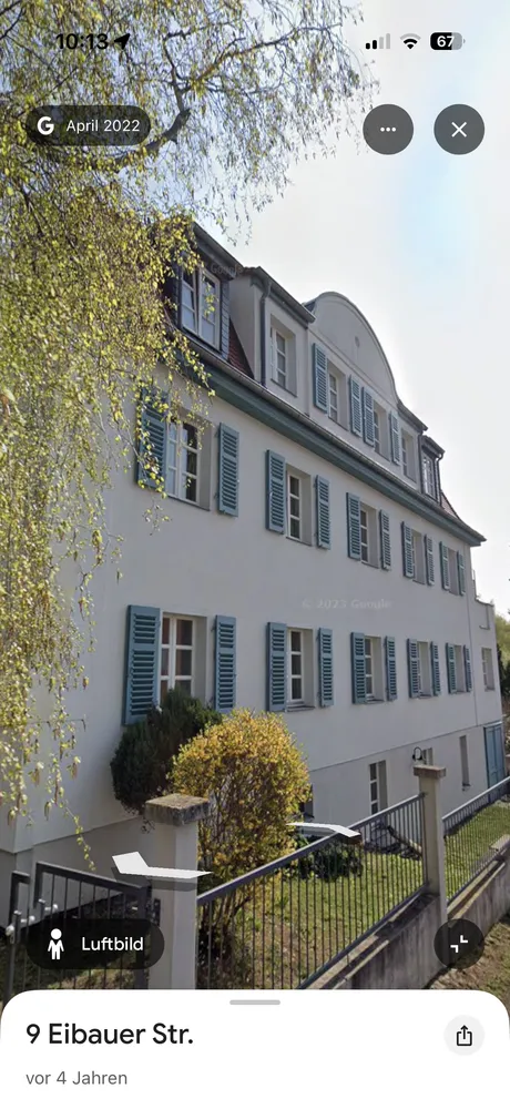 3 Zimmer Wohnung mit 60 m² in Dresden – Bild 1