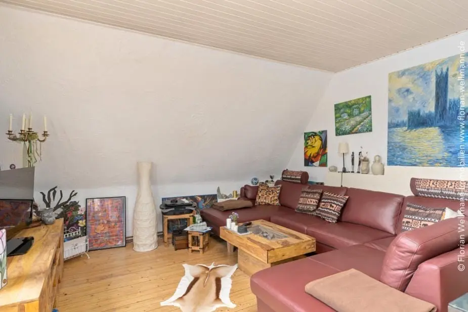 5 Zimmer Wohnung mit 130 m² in Bremen – Bild 6