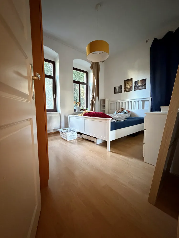 2 room apartment with 56 m² in Dresden – Photo 7