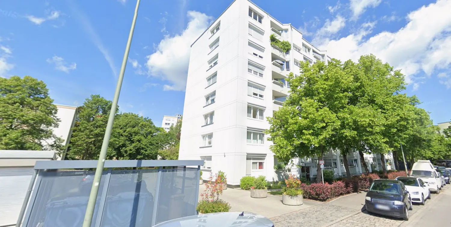 1 Zimmer Wohnung mit 26 m² in München – Bild 6