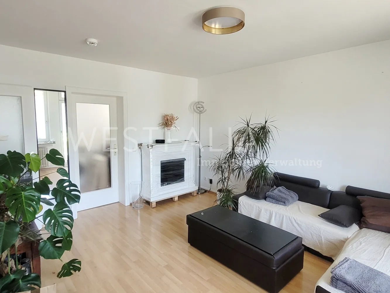 3 Zimmer Wohnung mit 71 m² in Duisburg – Bild 1