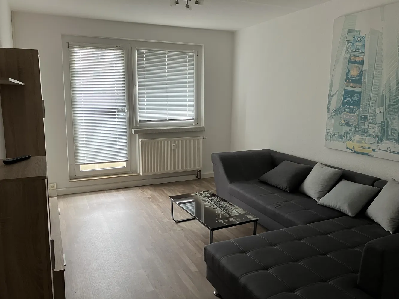 3 Zimmer Wohnung mit 67 m² in Wittenberg – Bild 1