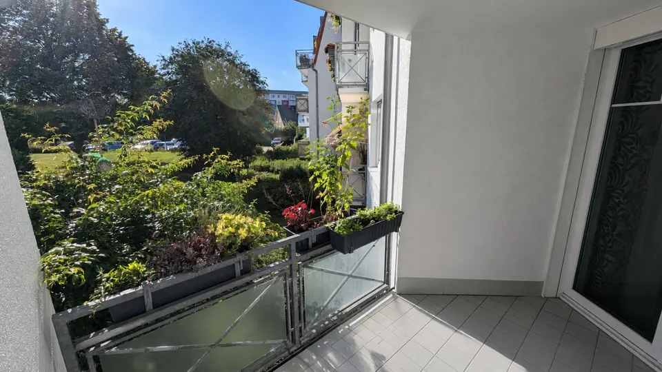 2 Zimmer Wohnung mit 60 m² in Coswig – Bild 5