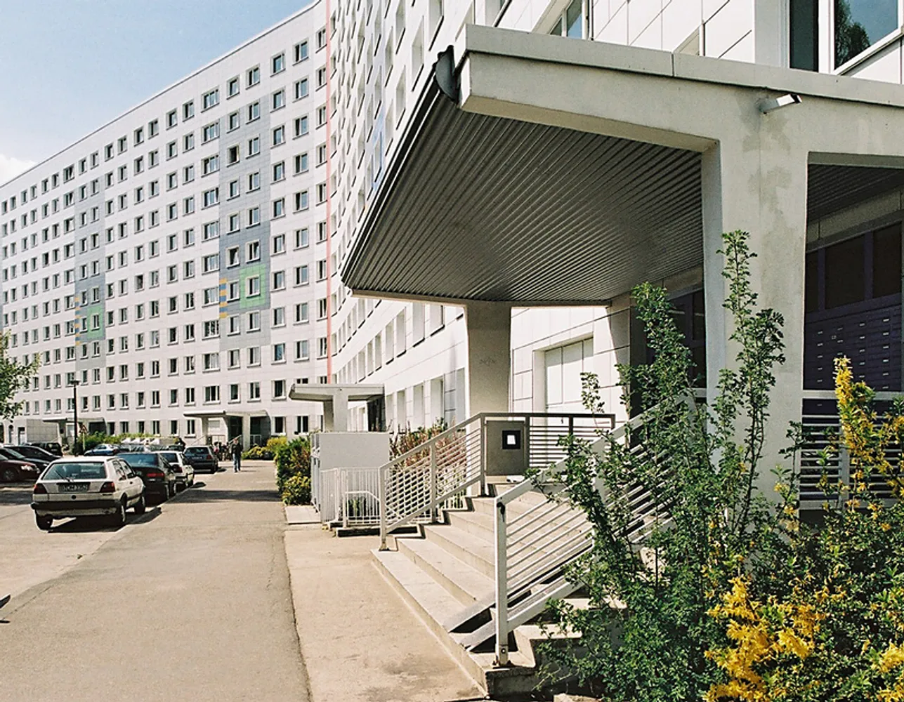 3 room apartment with 62 m² in Berlin – Photo 5