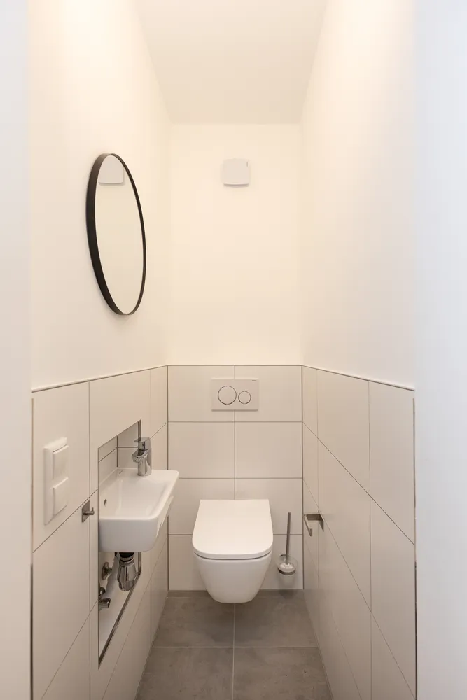 2 Zimmer Wohnung mit 50 m² in Frankfurt am Main – Bild 2