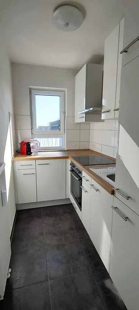 2 Zimmer Wohnung mit 40 m² in Darmstadt – Bild 3