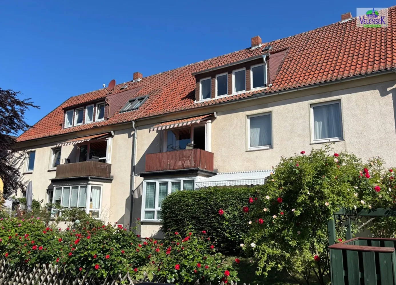 3 Zimmer Wohnung mit 64 m² in Braunschweig – Bild 2