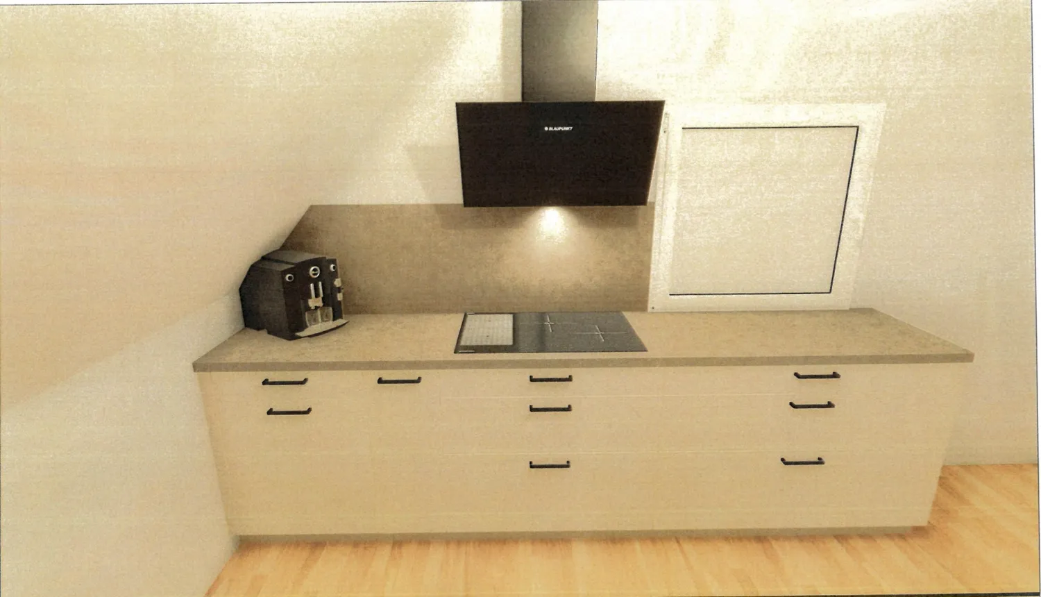 2 Zimmer Wohnung mit 55 m² in München – Bild 7